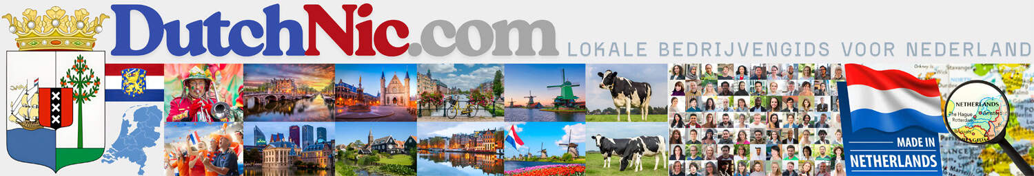 Gemaakt in Nederland - By Astrid